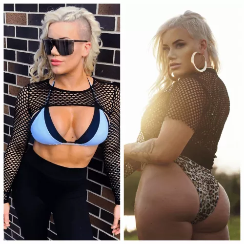Taya Valkyrie by chachacha32