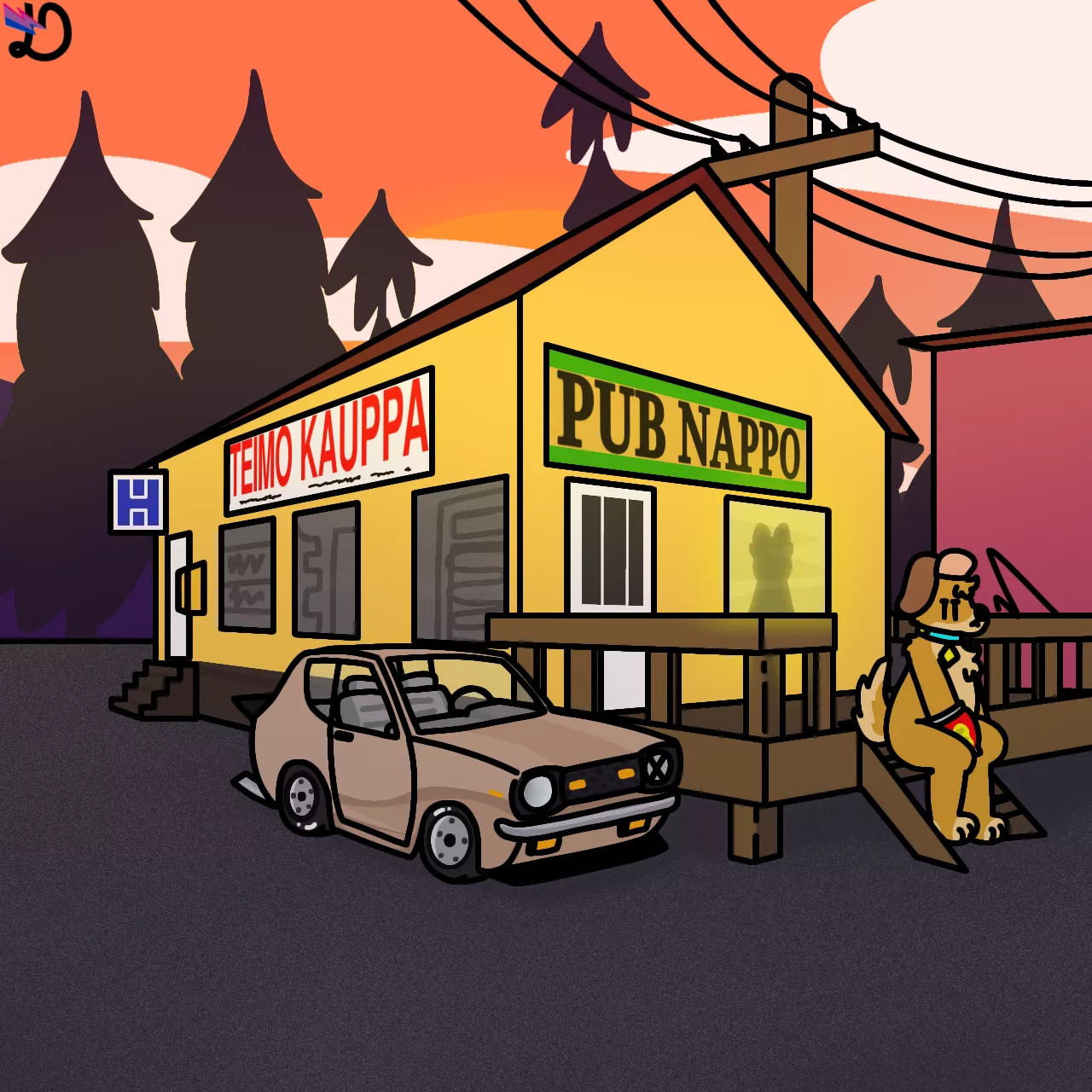 Teimo kauppa posted by Sr_Doshiba