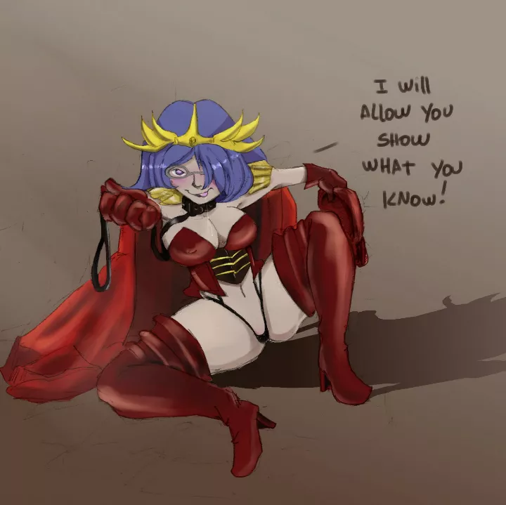 That's your chance by userdraw7511