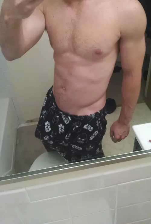 The force is strong  by Only_Cod_7757