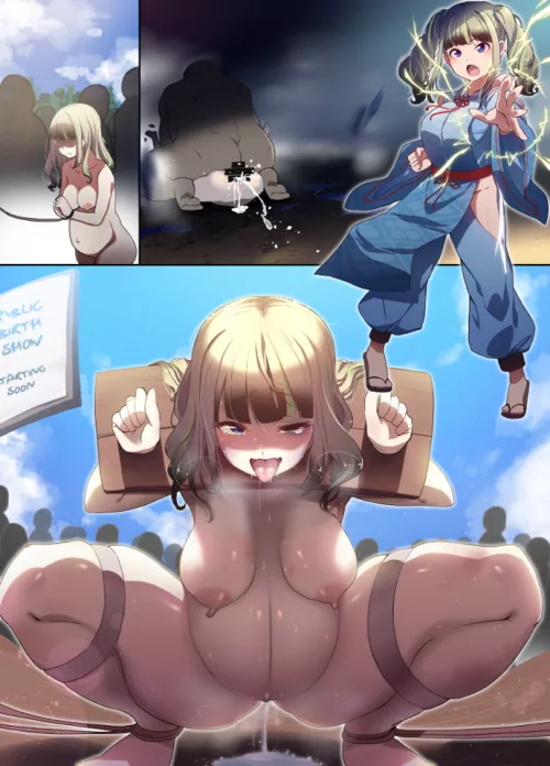 The journey.. by gofarkyaself