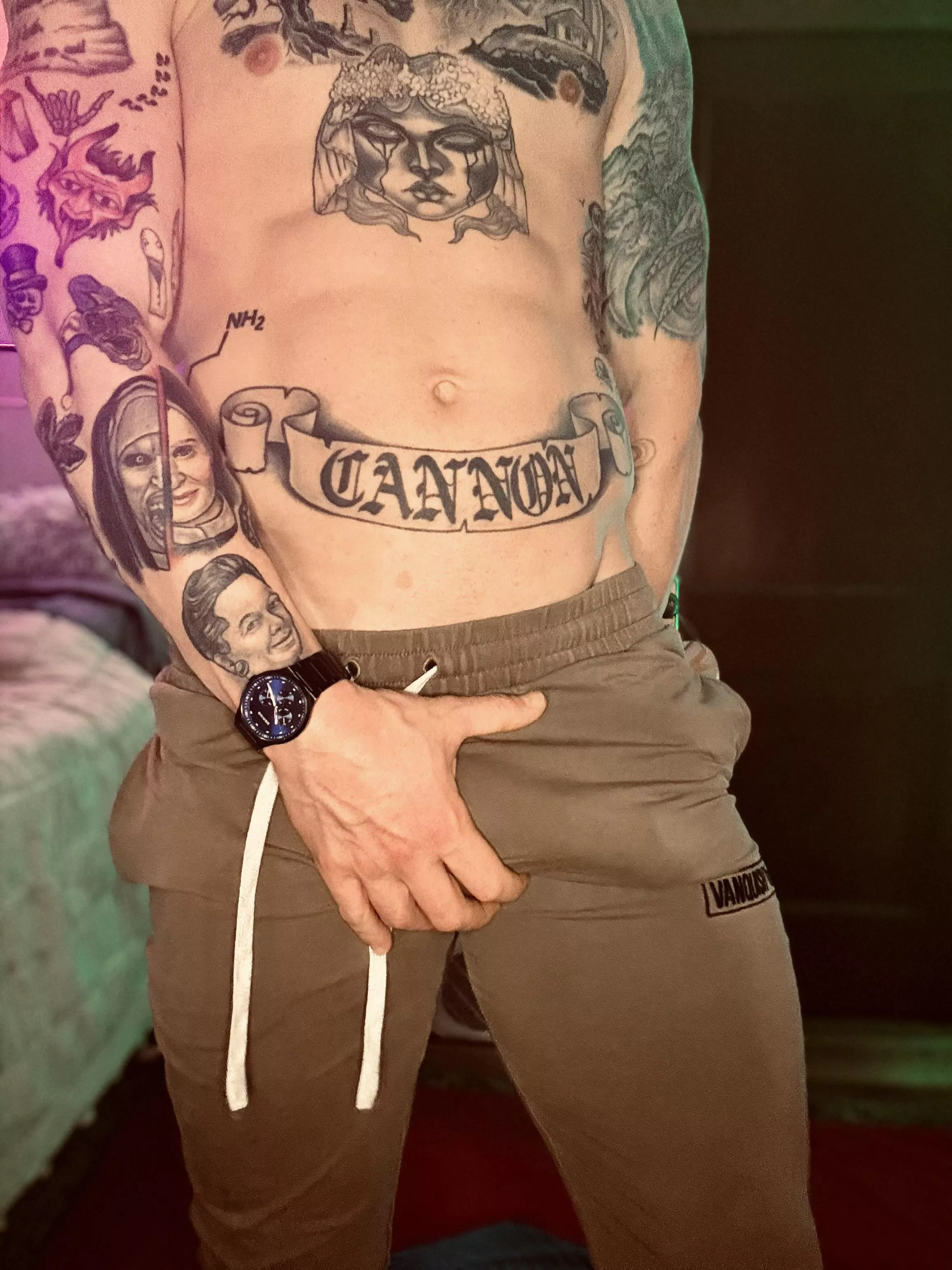 These are my favorite joggers posted by DankNature