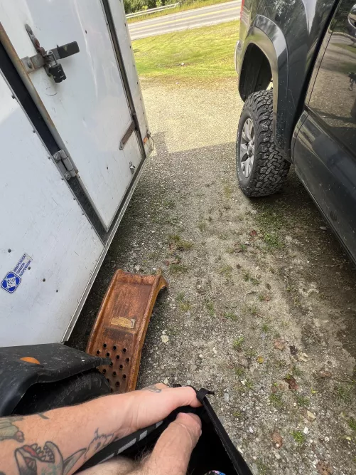 They can look if they wanna by Odd-Fox7709