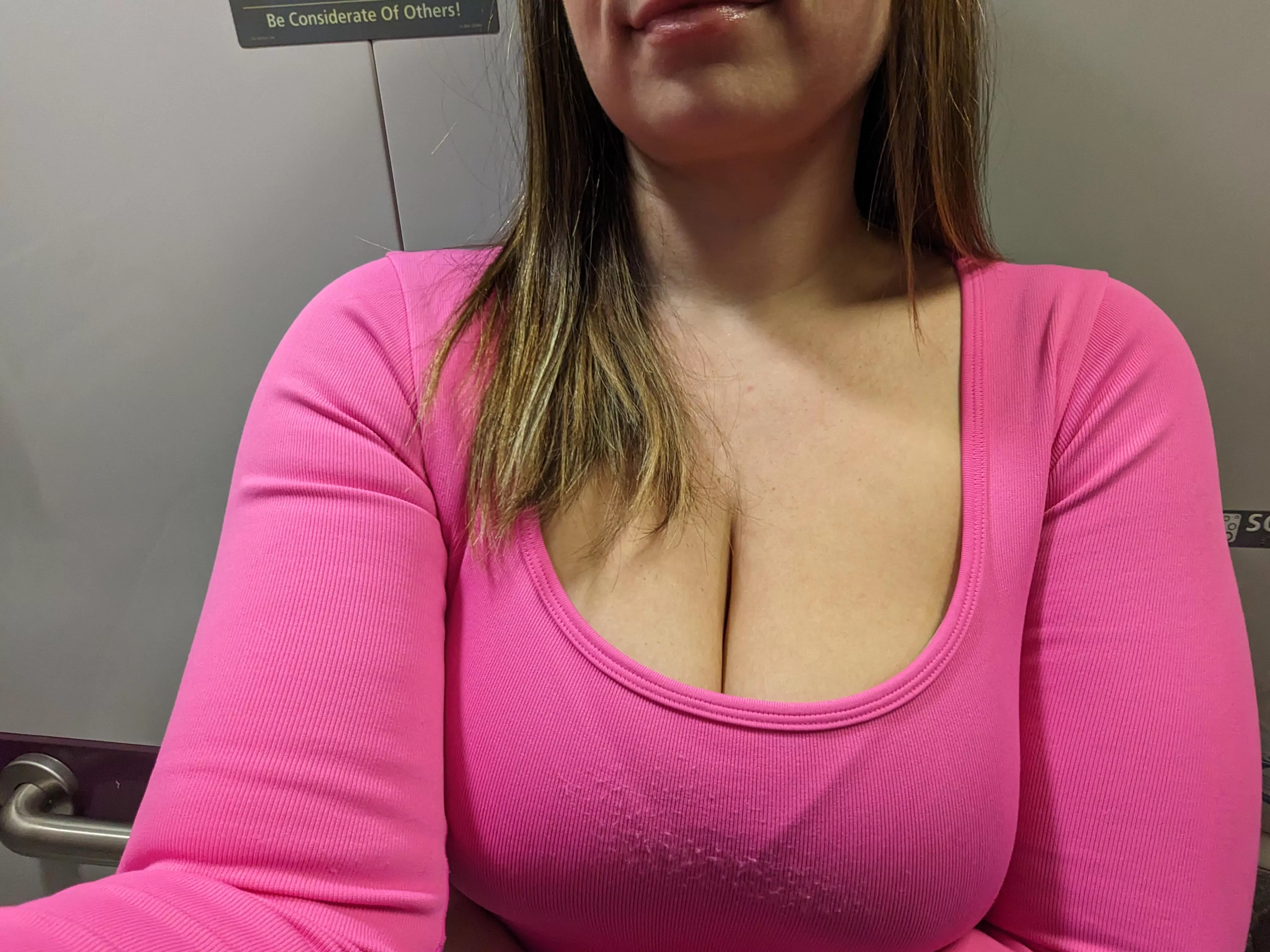 They look extra big today posted by AddisonJune1417