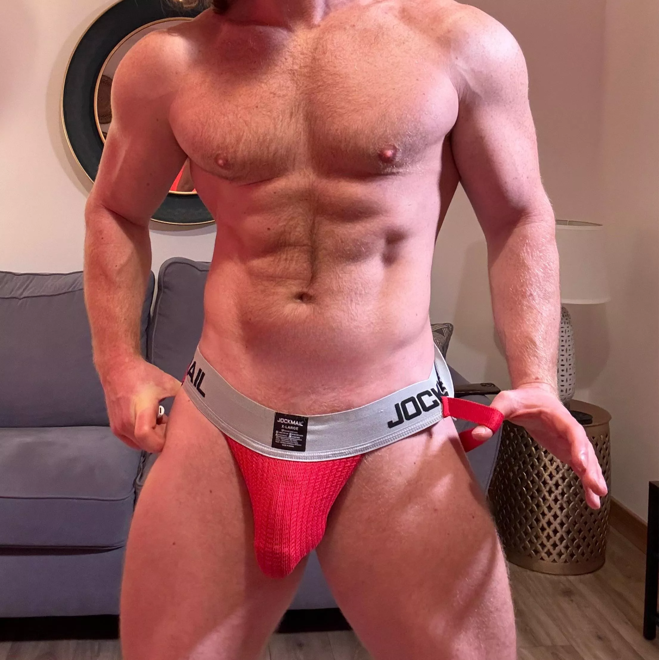 This Big Daddy Viking will pound your butt so hard from behind! posted by Bearded_alpha1