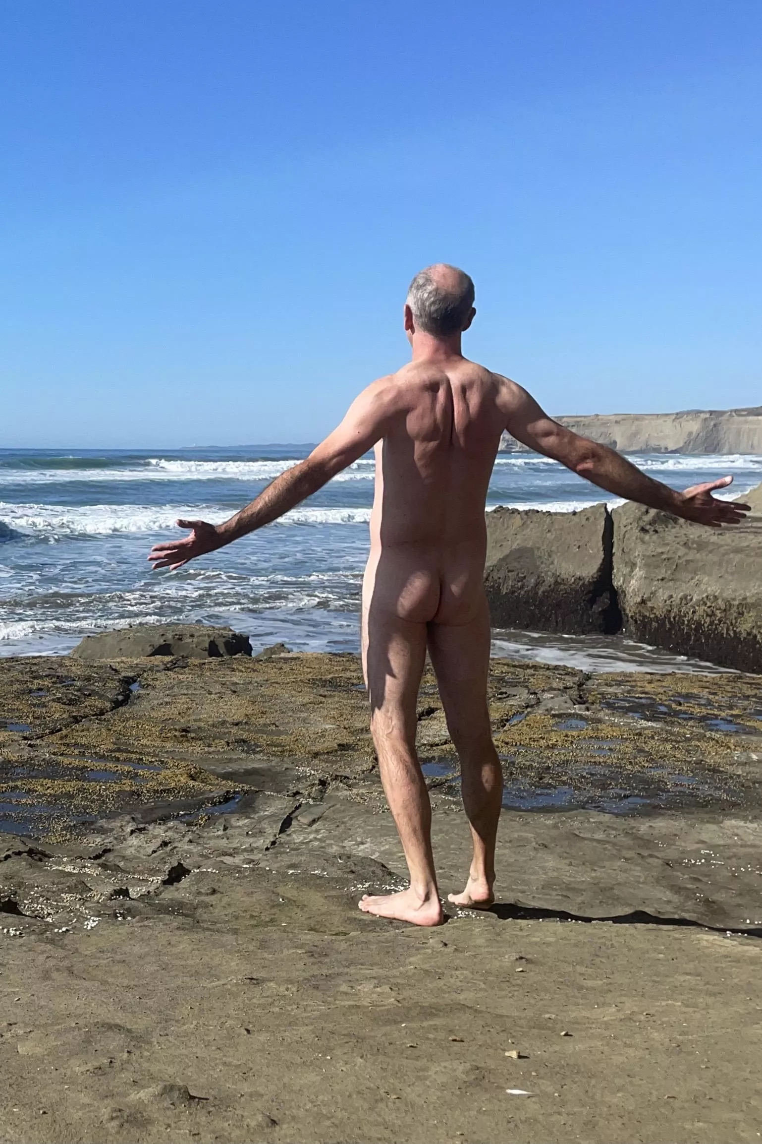 This is how my morning felt posted by beachandforestfun