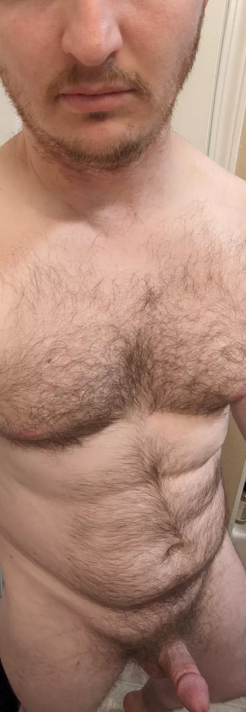 Time to shower  by Soft_Calligrapher831