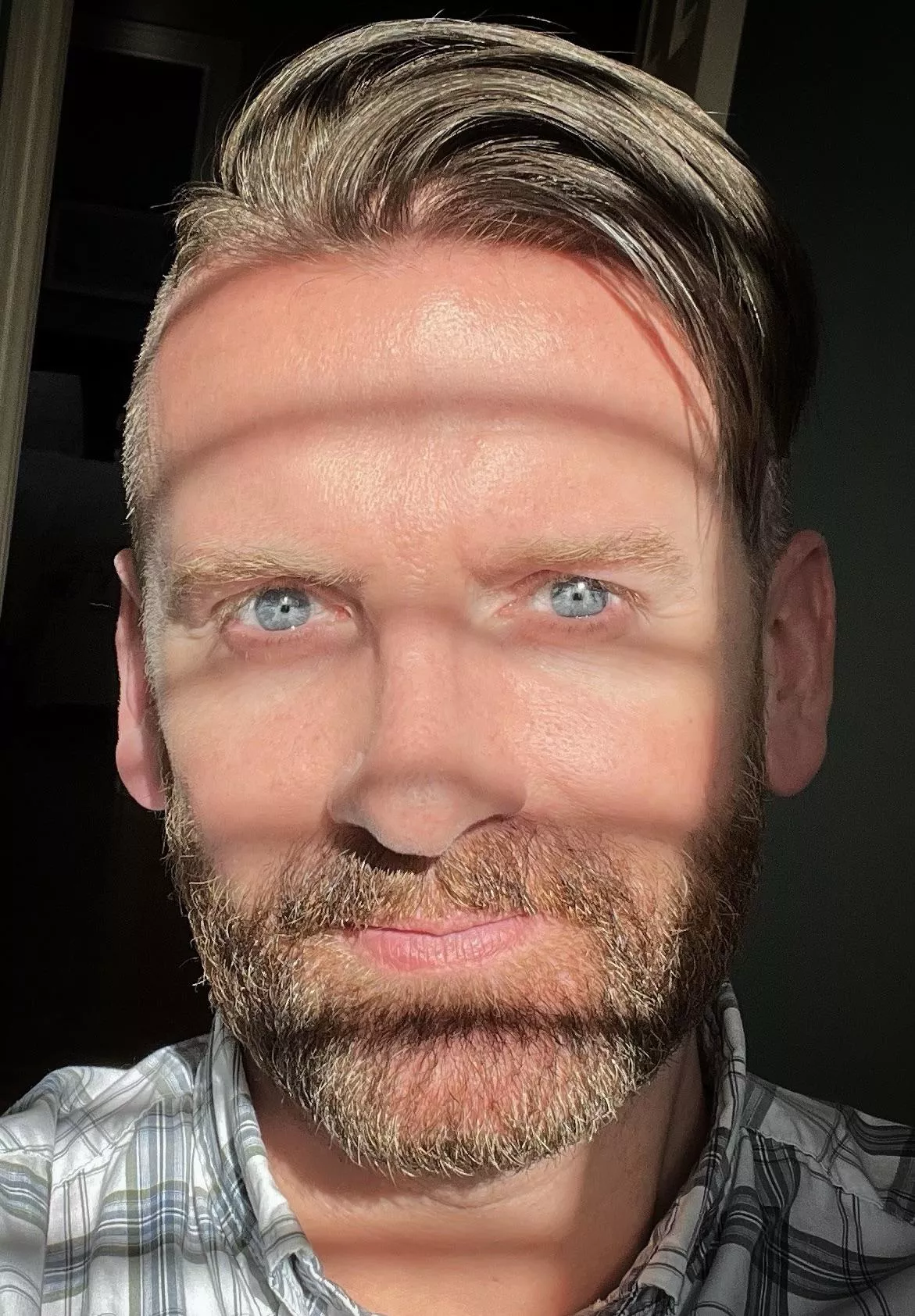 Too bad my eyes only pop in the sunlight ☀️ posted by Laowai79