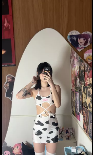 Took a lil selfie for you posted by PhotoWorth