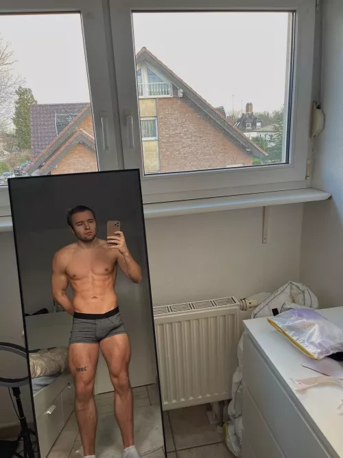 try me out by Moonshotsbenny67