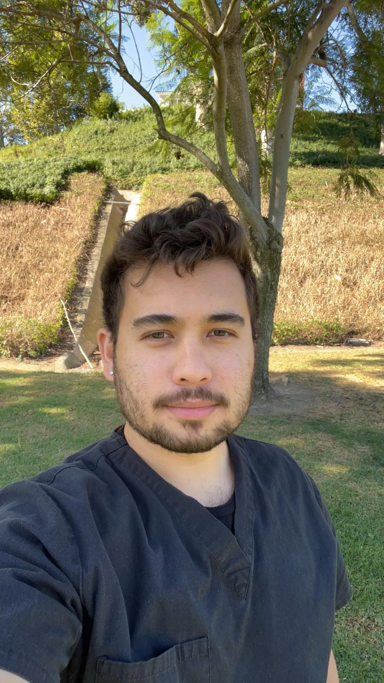 Walking the children in nature posted by esotericphag