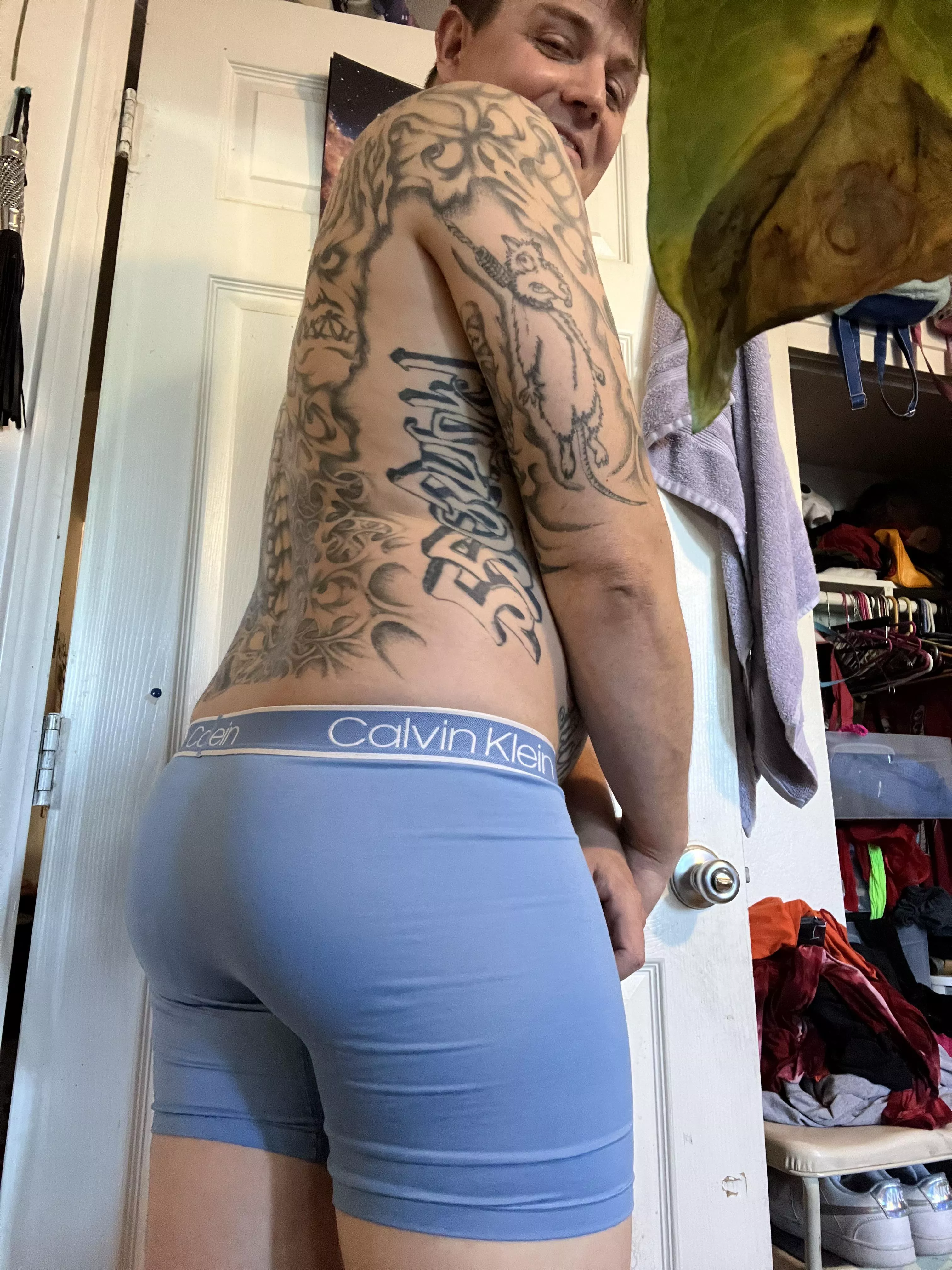 Wanna see more? posted by WhamBamBabyyOF