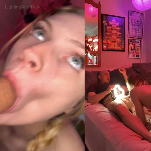 Watch me fuck her by LightingAfterDk