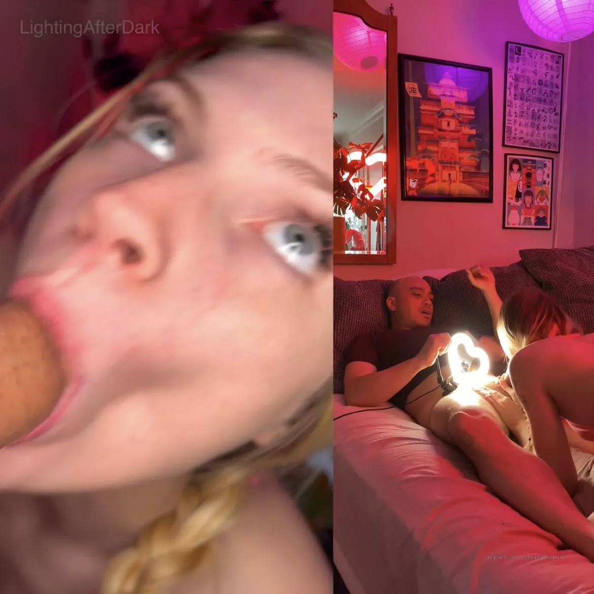 Watch me fuck her posted by LightingAfterDk