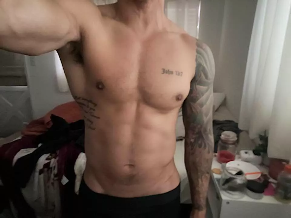 What did I train tonight? (M) posted by jj01110