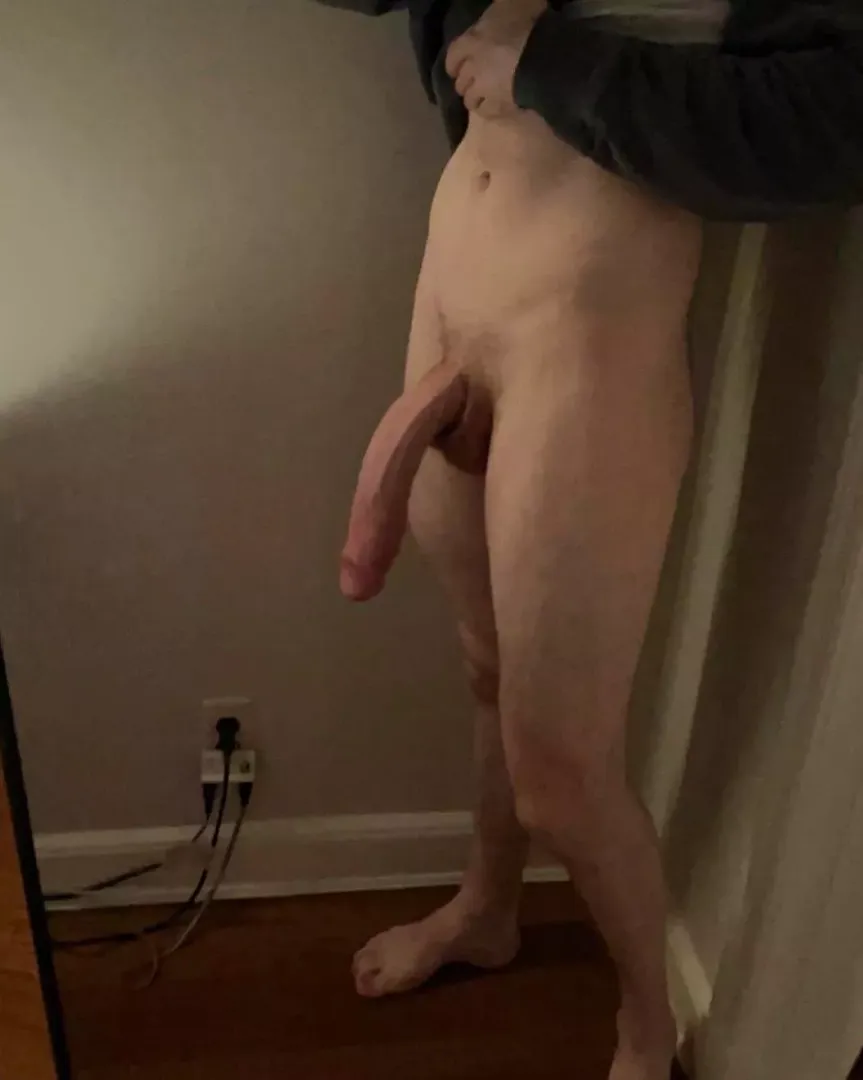 What do you think about my hung cock?? by ciggarspaul