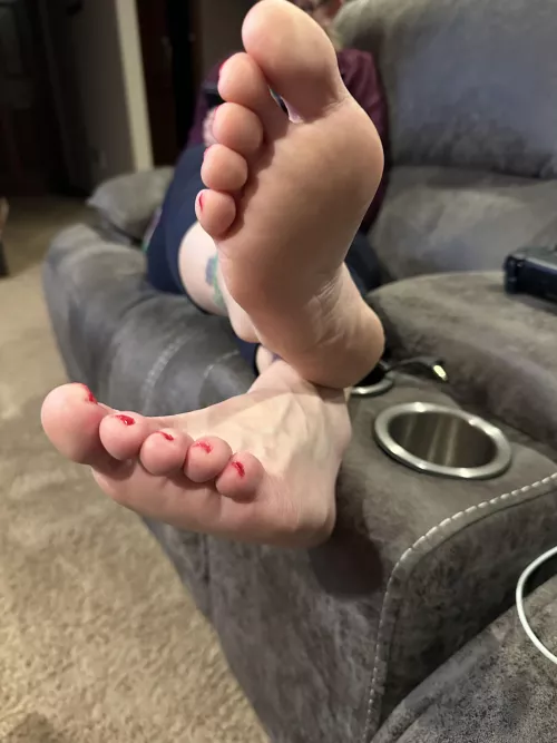 When my friends’ husbands come over by SoleMate91