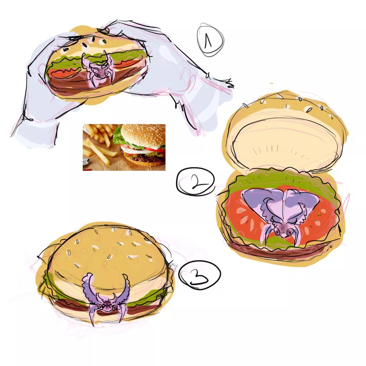 Which one should i do as sticker? posted by Too-chaotic-to-live