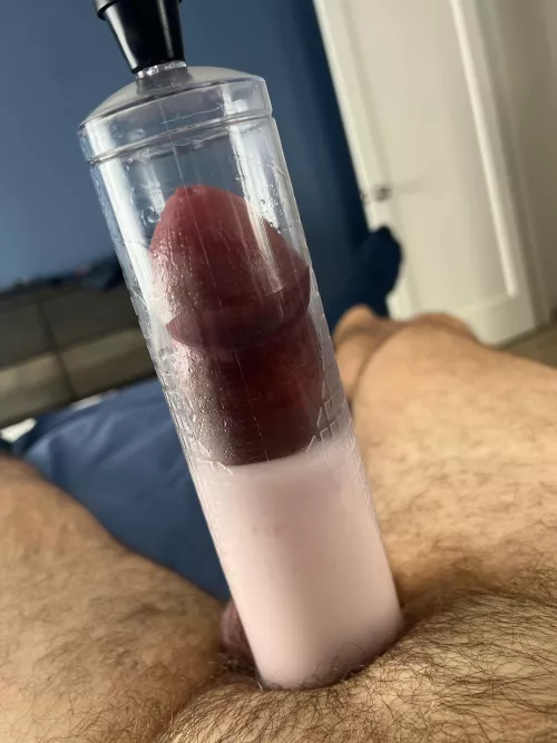 Who else is pumping now? by Fun-Dude23