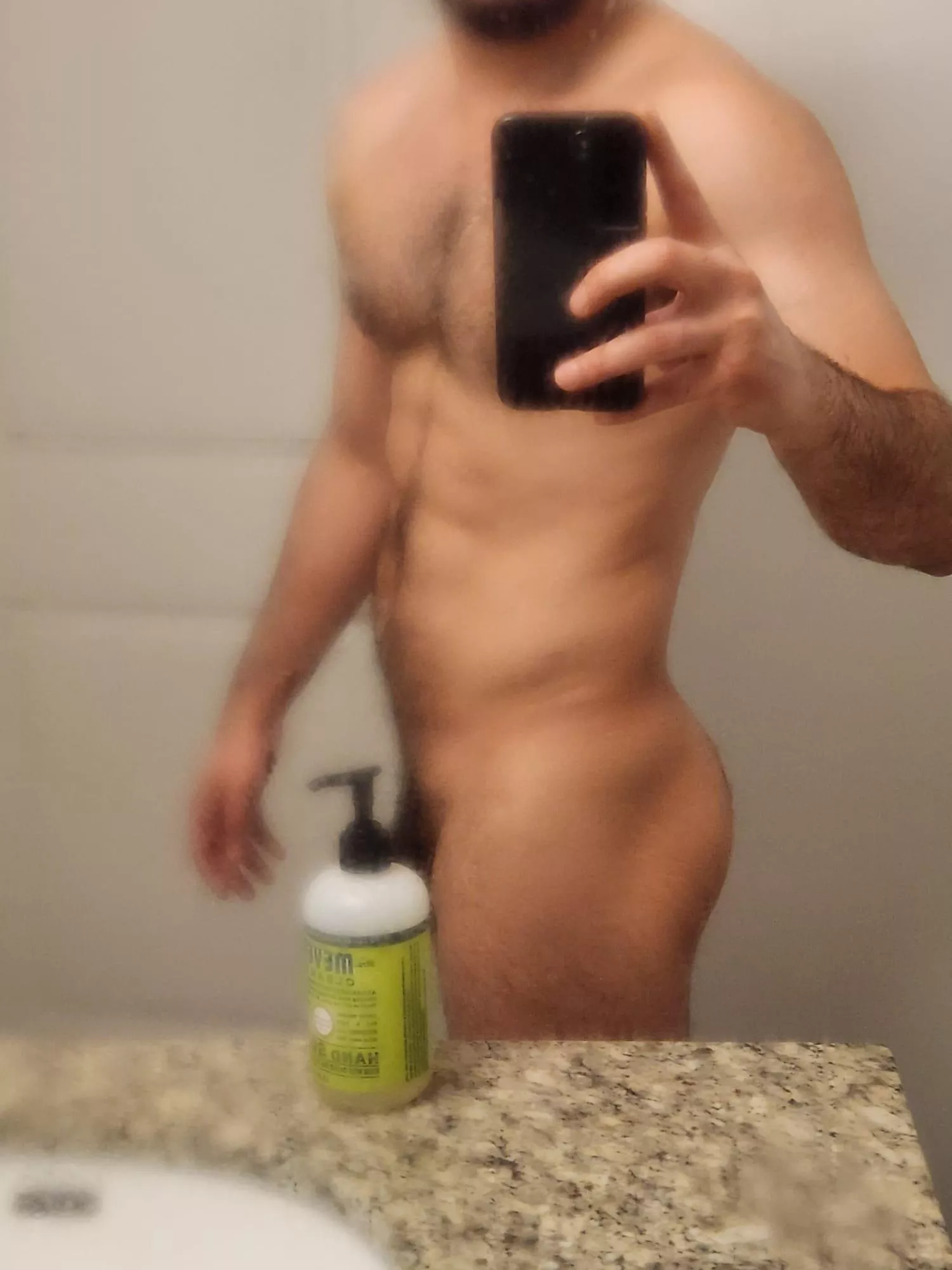 Who else likes Meyer's hand soap? posted by DanteVegaOF