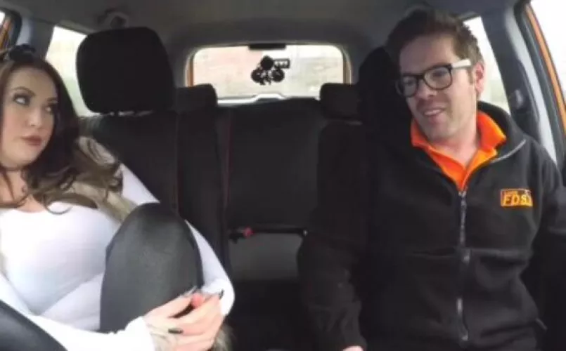 Who is she? by CarBatteryWentMissin