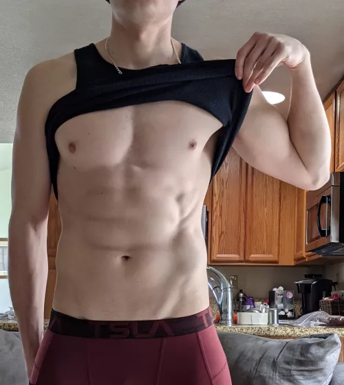 Working hard on my V these days by BlueEyedMexicano707