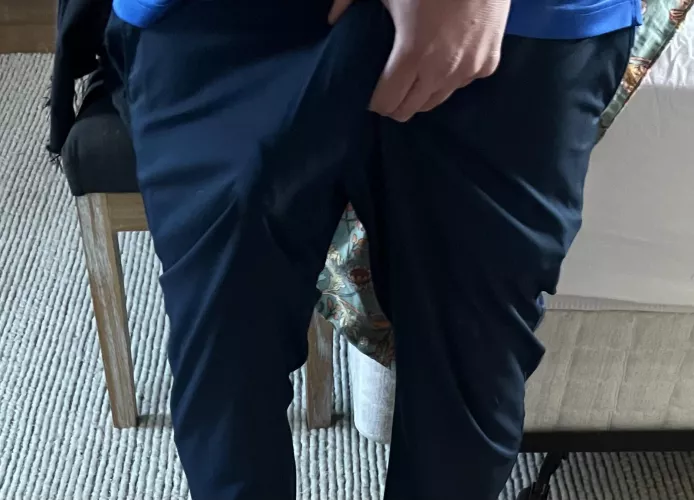 You’d like dark pants would hide this 😬 by favorite4letters