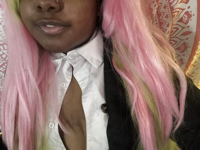 Your favorite Love Hashira is here for you! by bunniigoddess