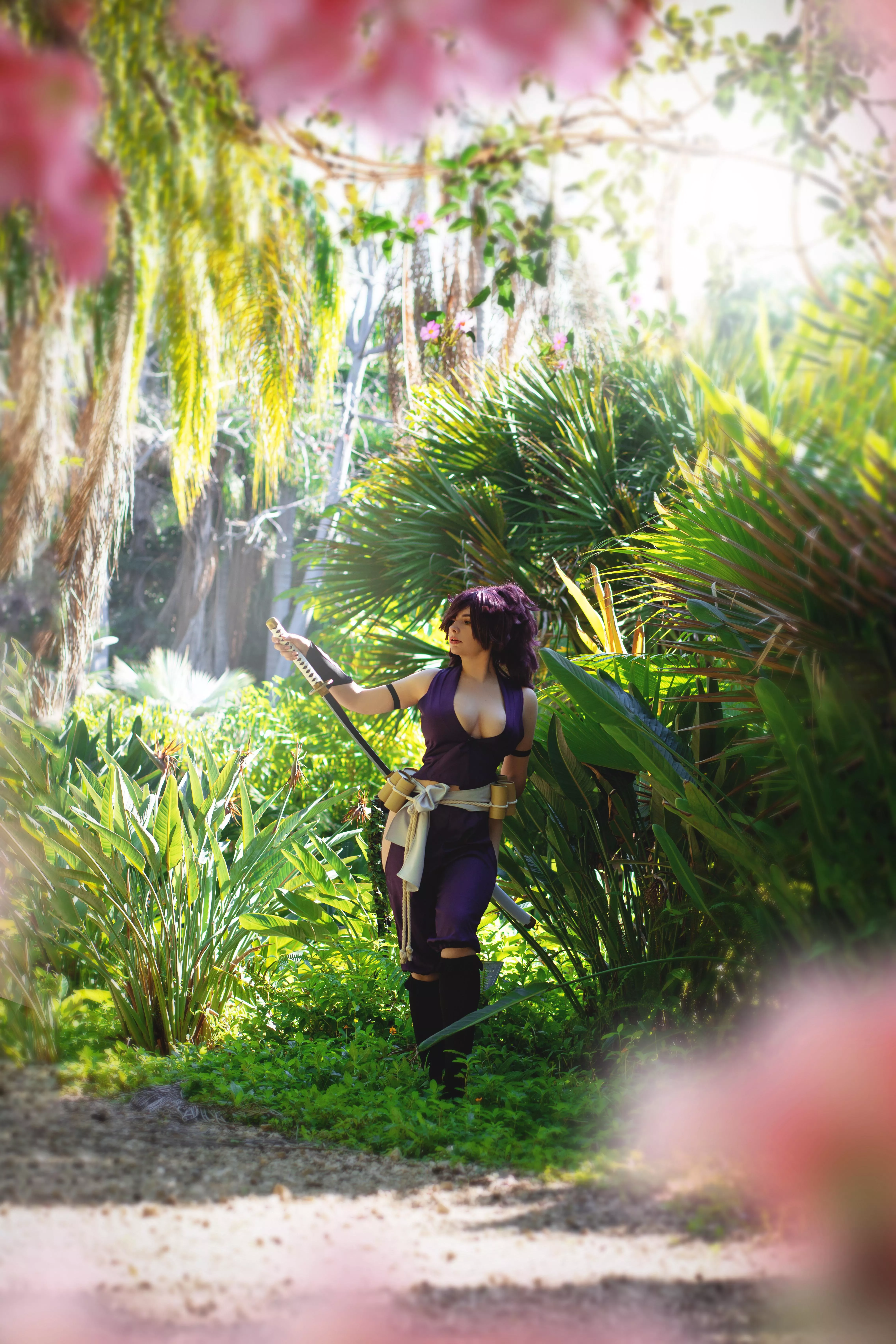 Yuzuriha cosplay by shtein_v posted by Shtein_v