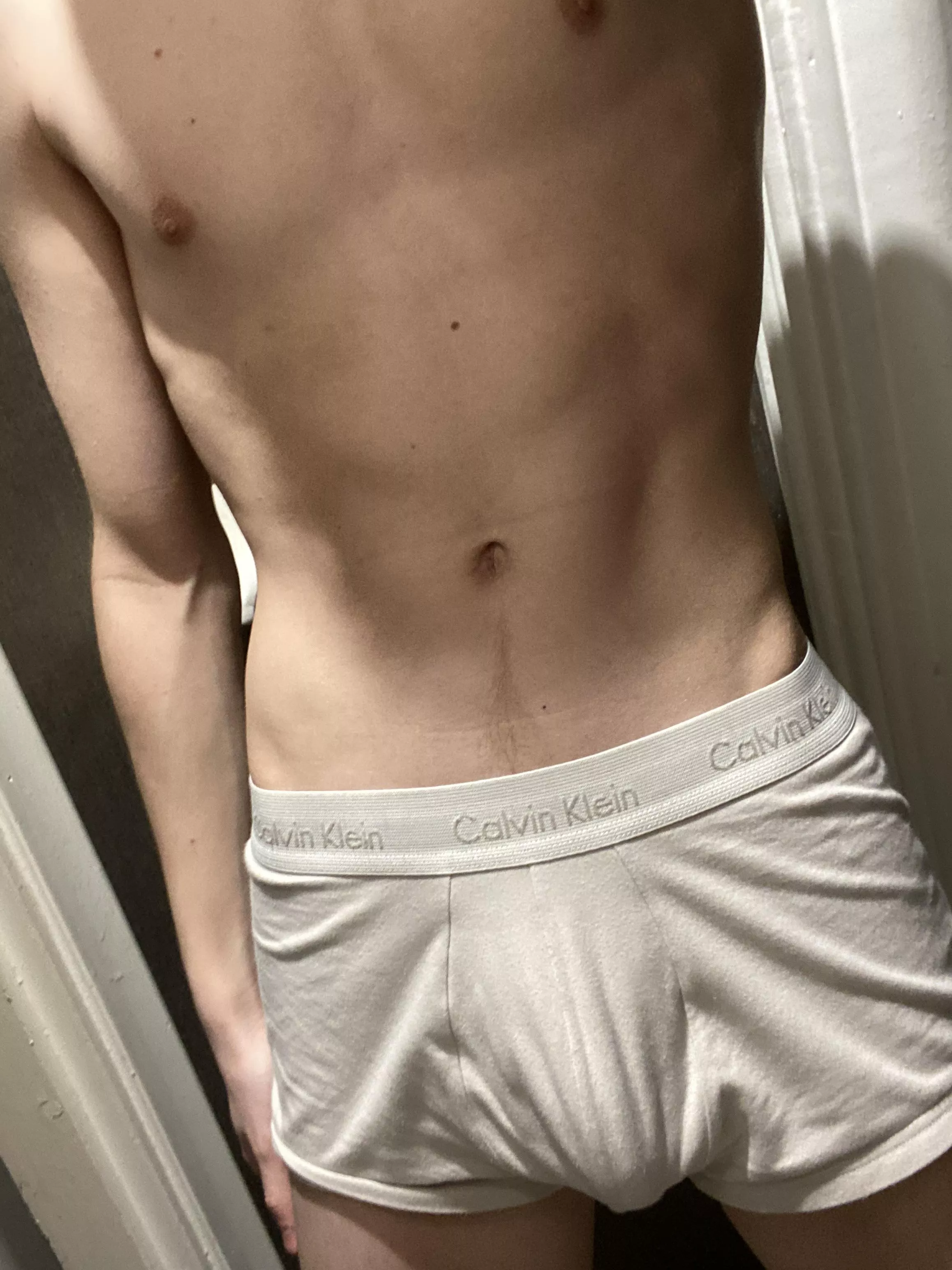 18 if show ur underwear @klimloshpoosh posted by Ok_Quiet8464