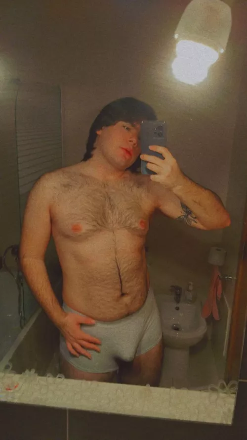 23 Hairy Verbal Looking for Trades with Face. Let's have fun. HMU @hairy_hung by PuzzleheadedAlgae384