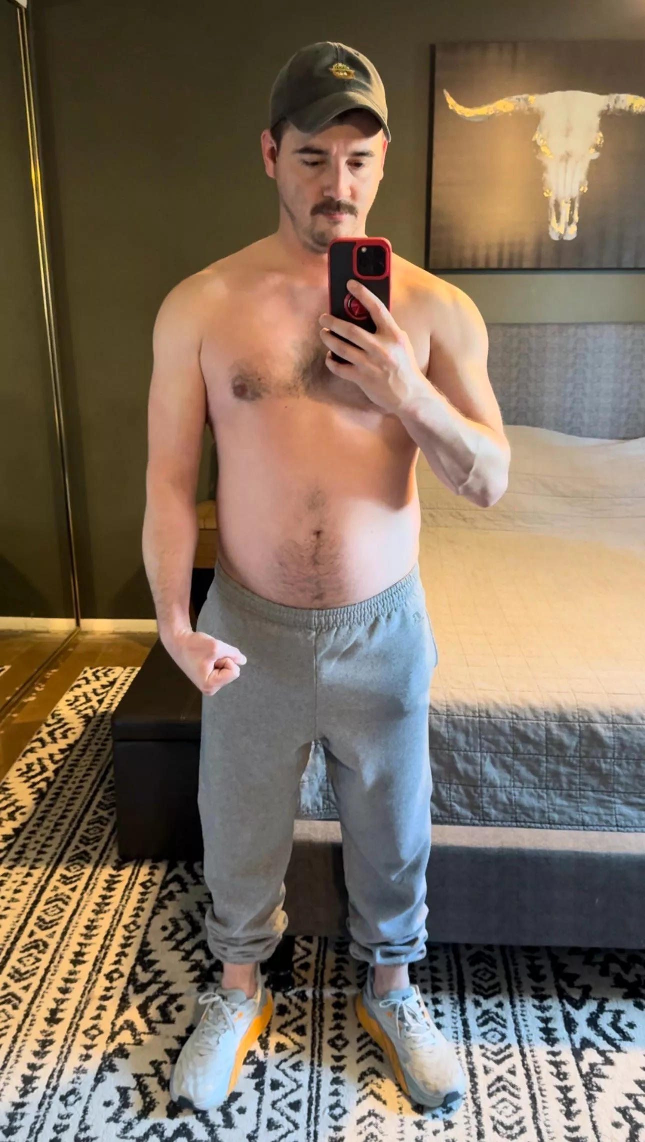 35yo, 183lbs posted by mcdripy