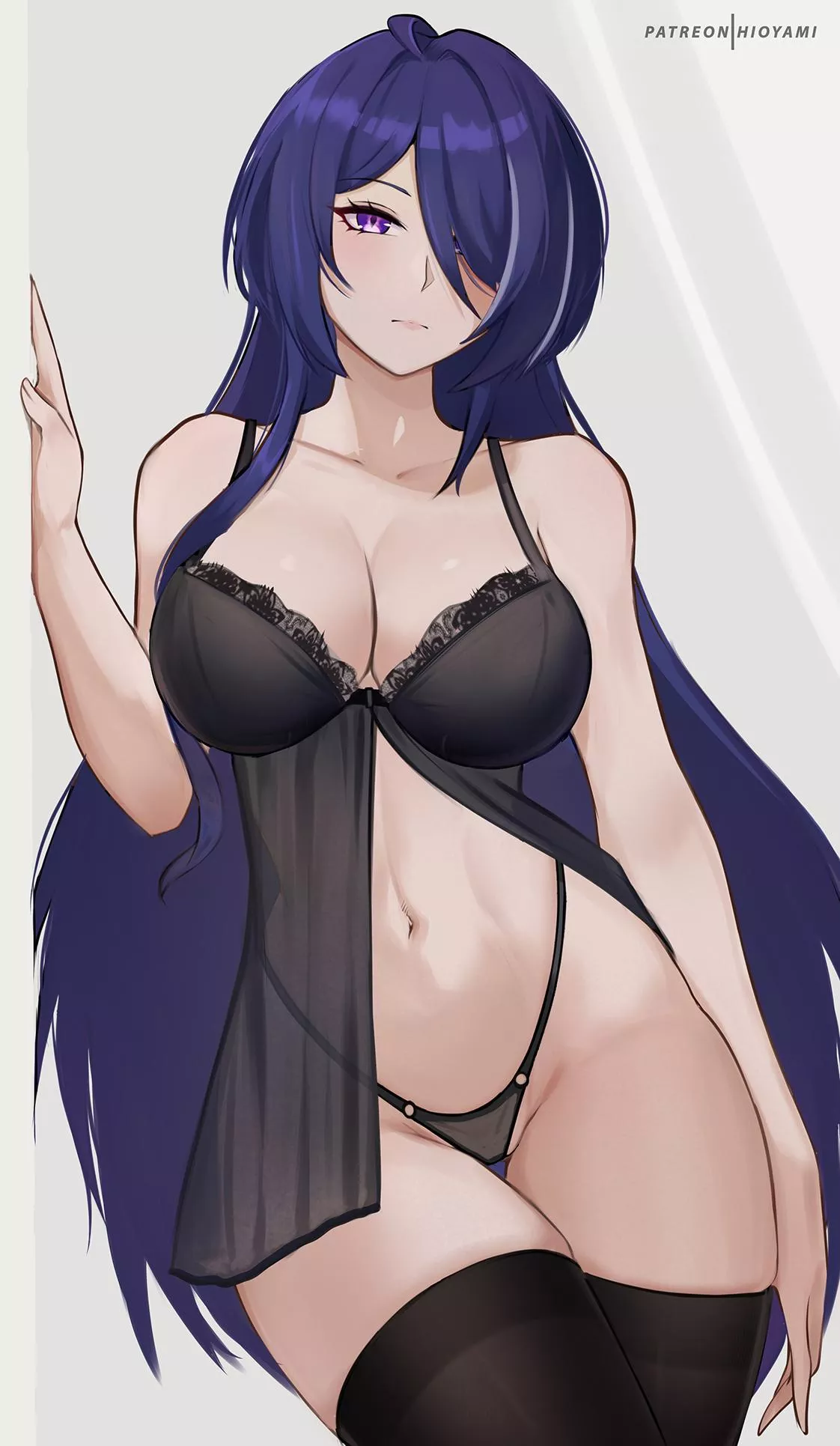 Acheron [Honkai Star Rail] posted by CheetahSperm18