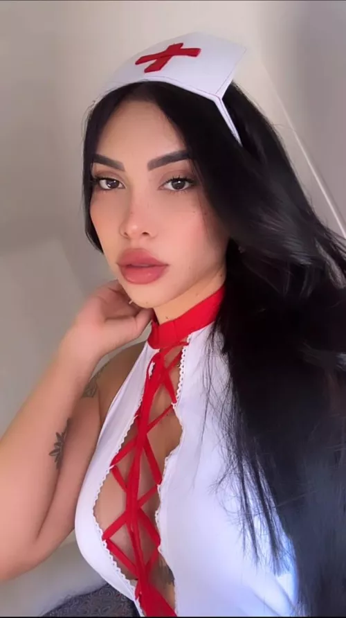 Am I sexy or cute by triuneSixties60