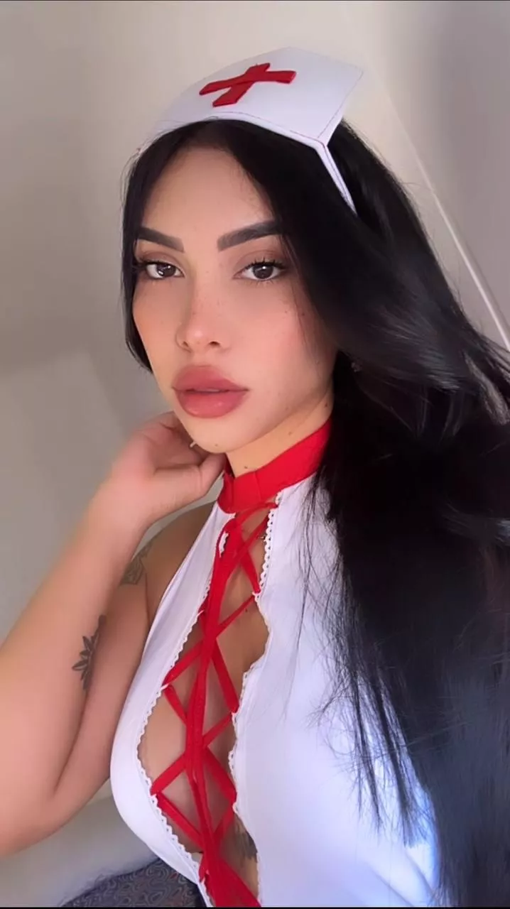 Am I sexy or cute posted by triuneSixties60