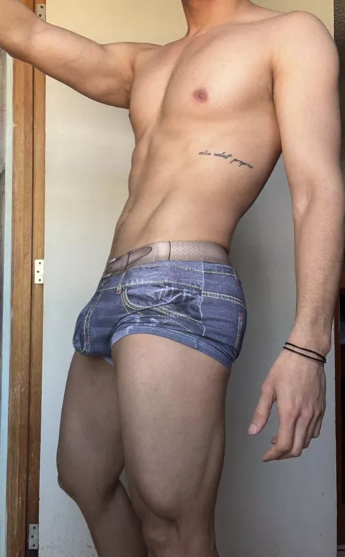 Am I your type daddy? by Apy_R