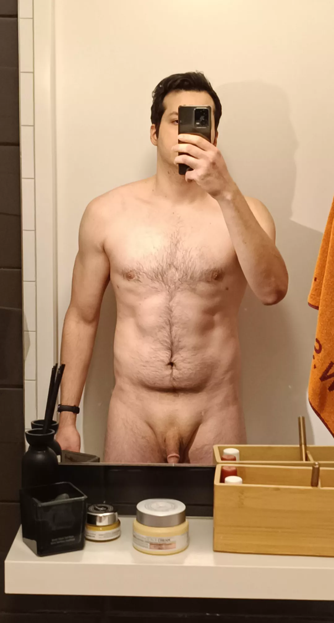 Be Honest (m) 32, 192cm (6'3