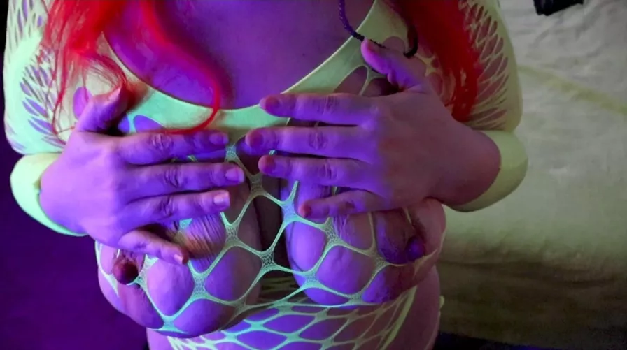 Big nipples too by Dabbadoo69