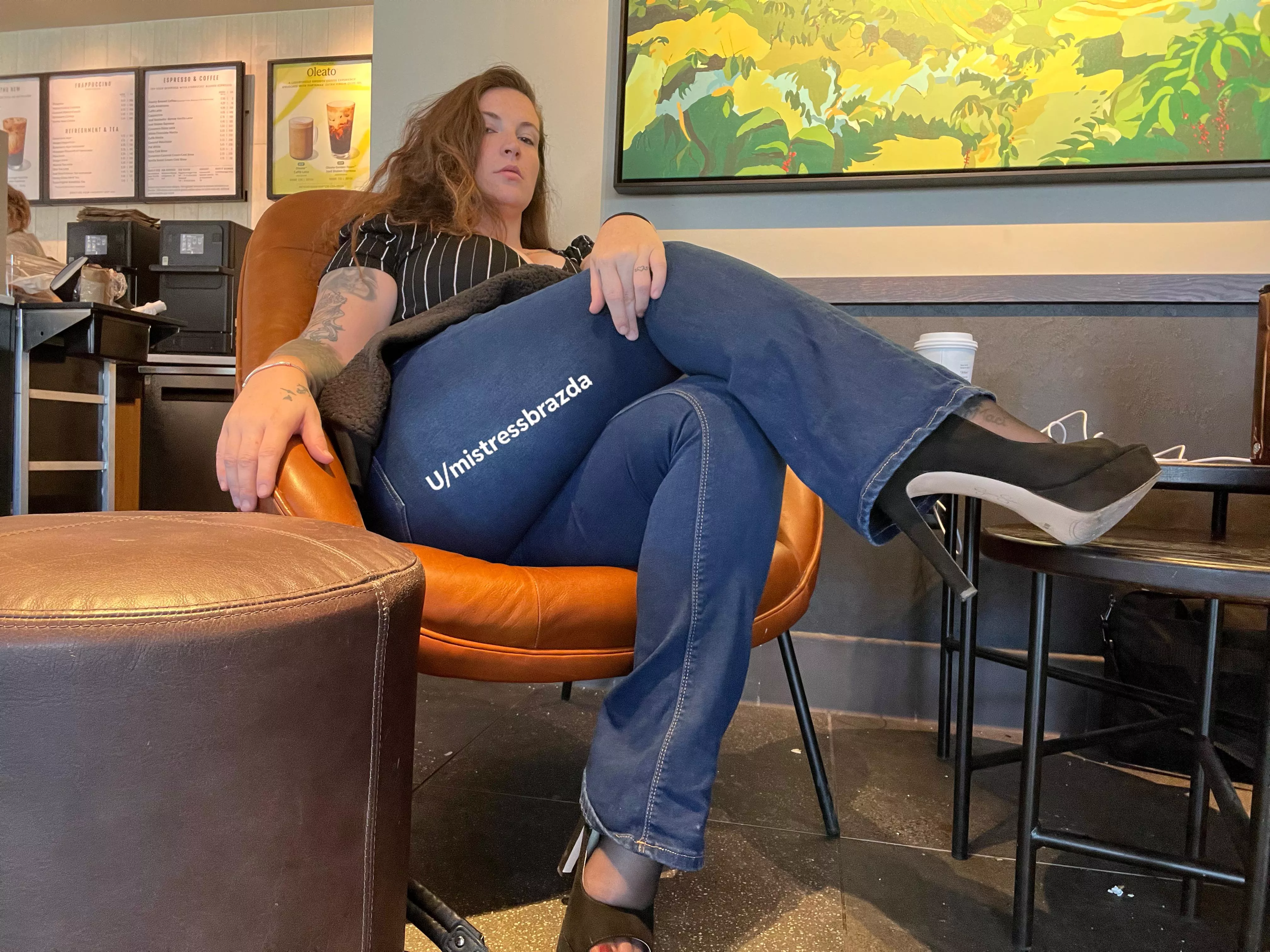 Boss lady  posted by mistressbrazda