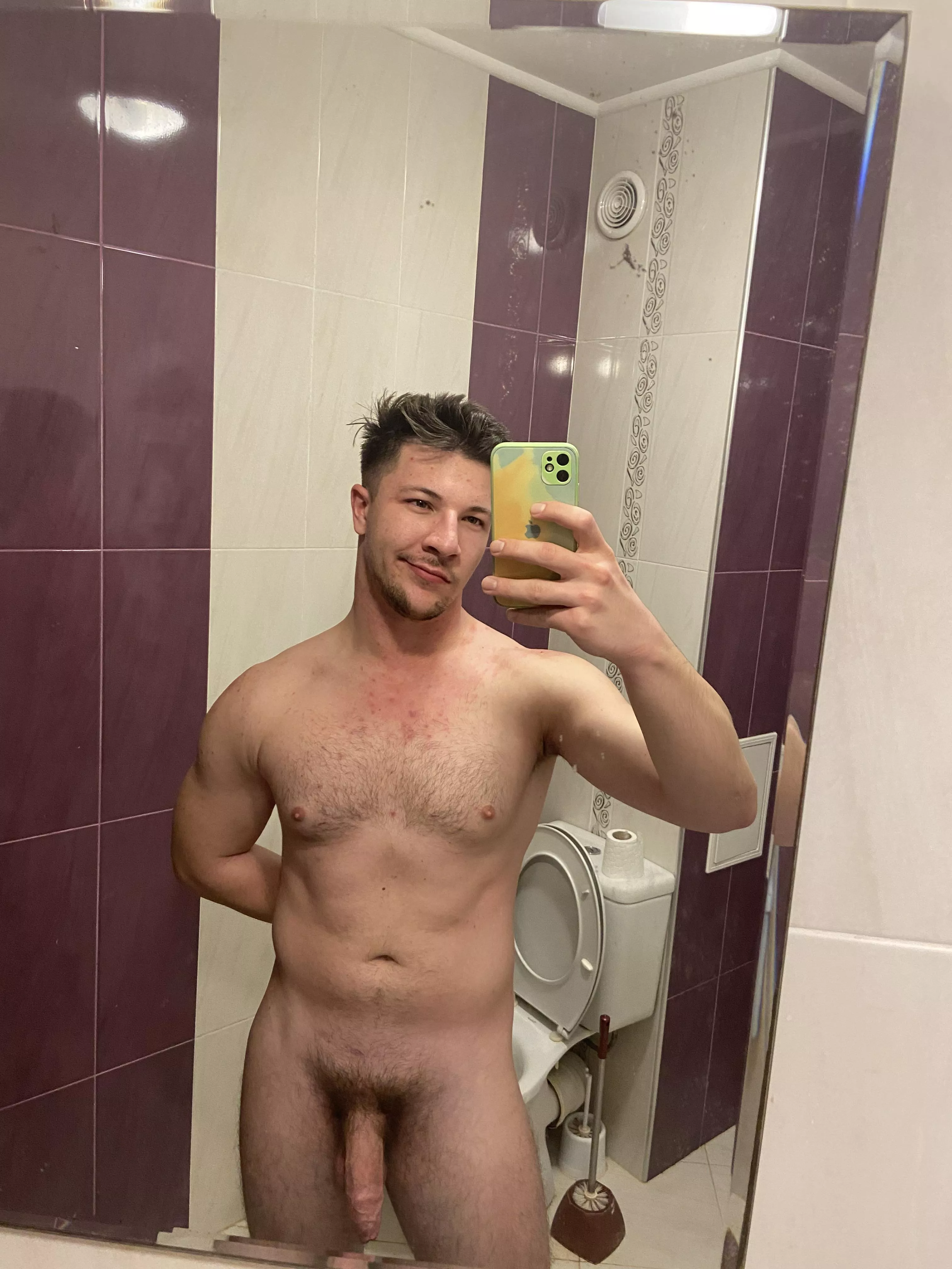 Can a soft pic get your attention? posted by Flanezz