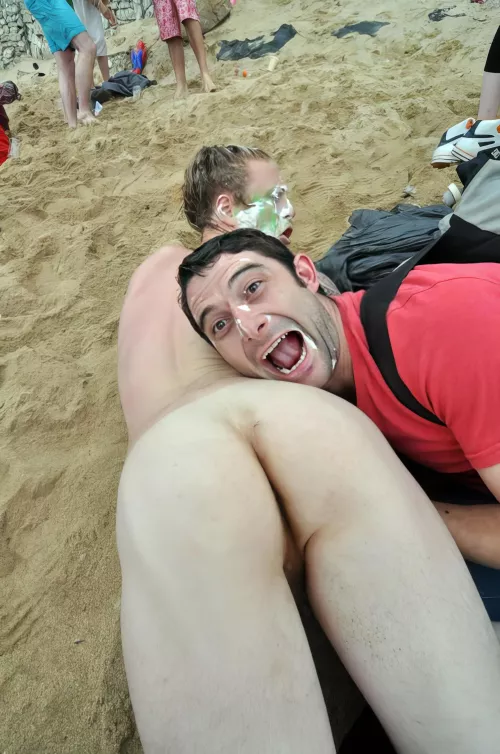 Cheeeeeeeks by OnTheWedge