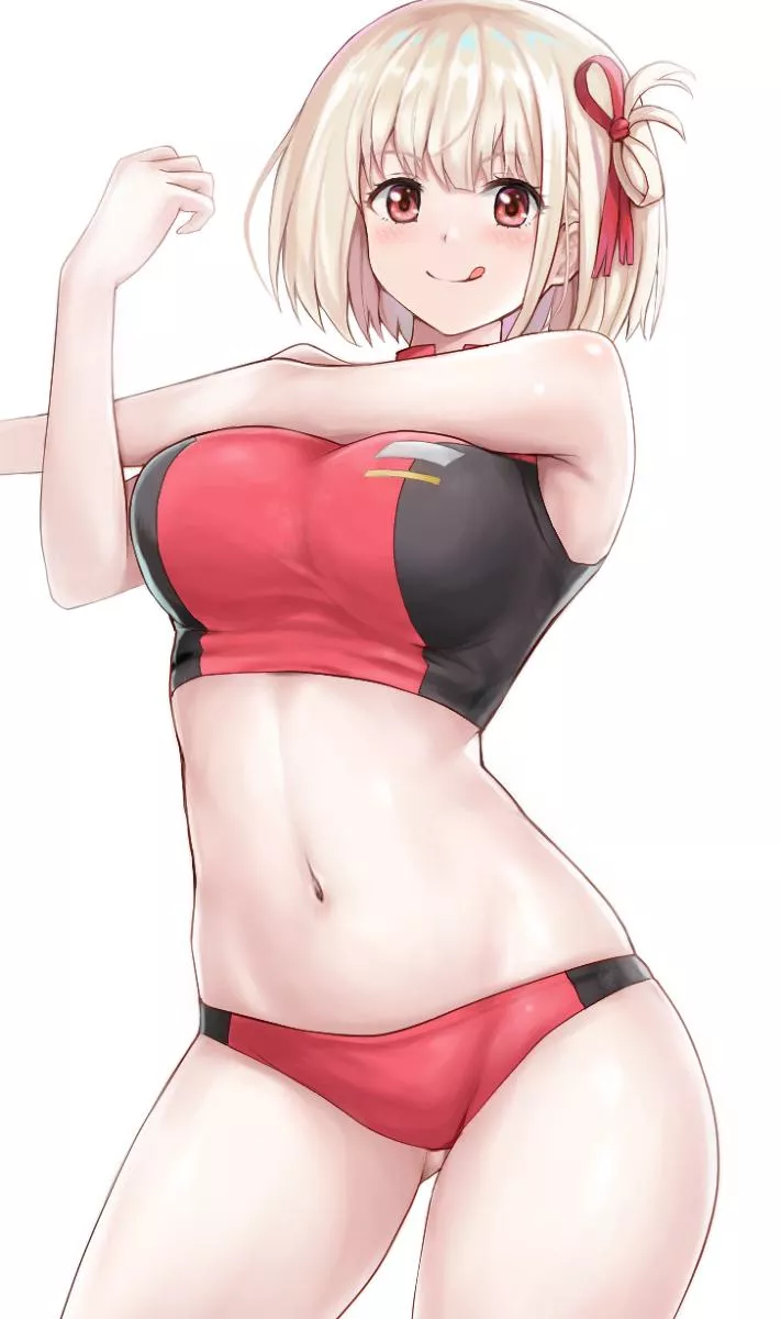 Chisato [Lycoris Recoil] posted by A_MASSIVE_PERVERT