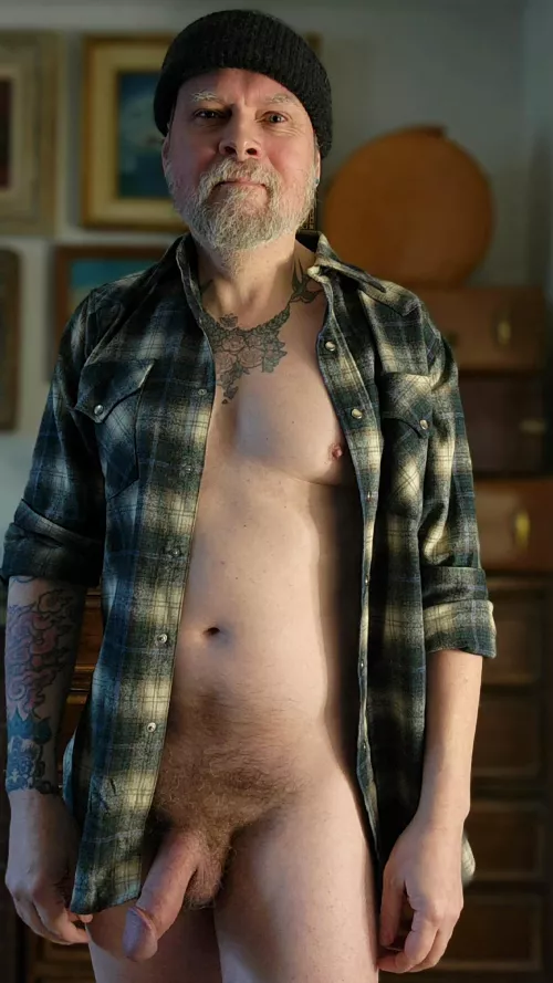 Come in from the cold  by Dry_Army3498