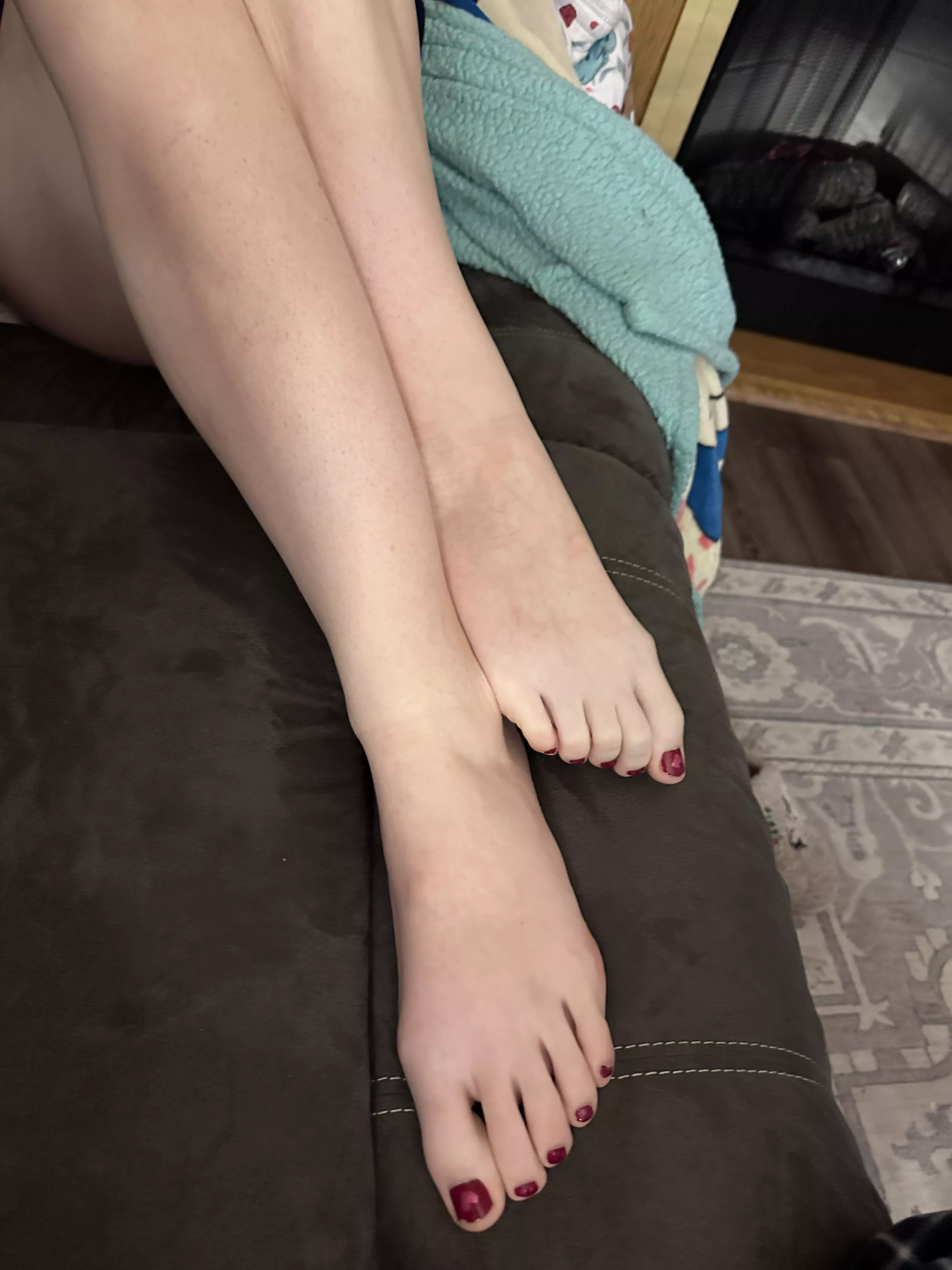 Could I rest these on you posted by Cay_Bakes