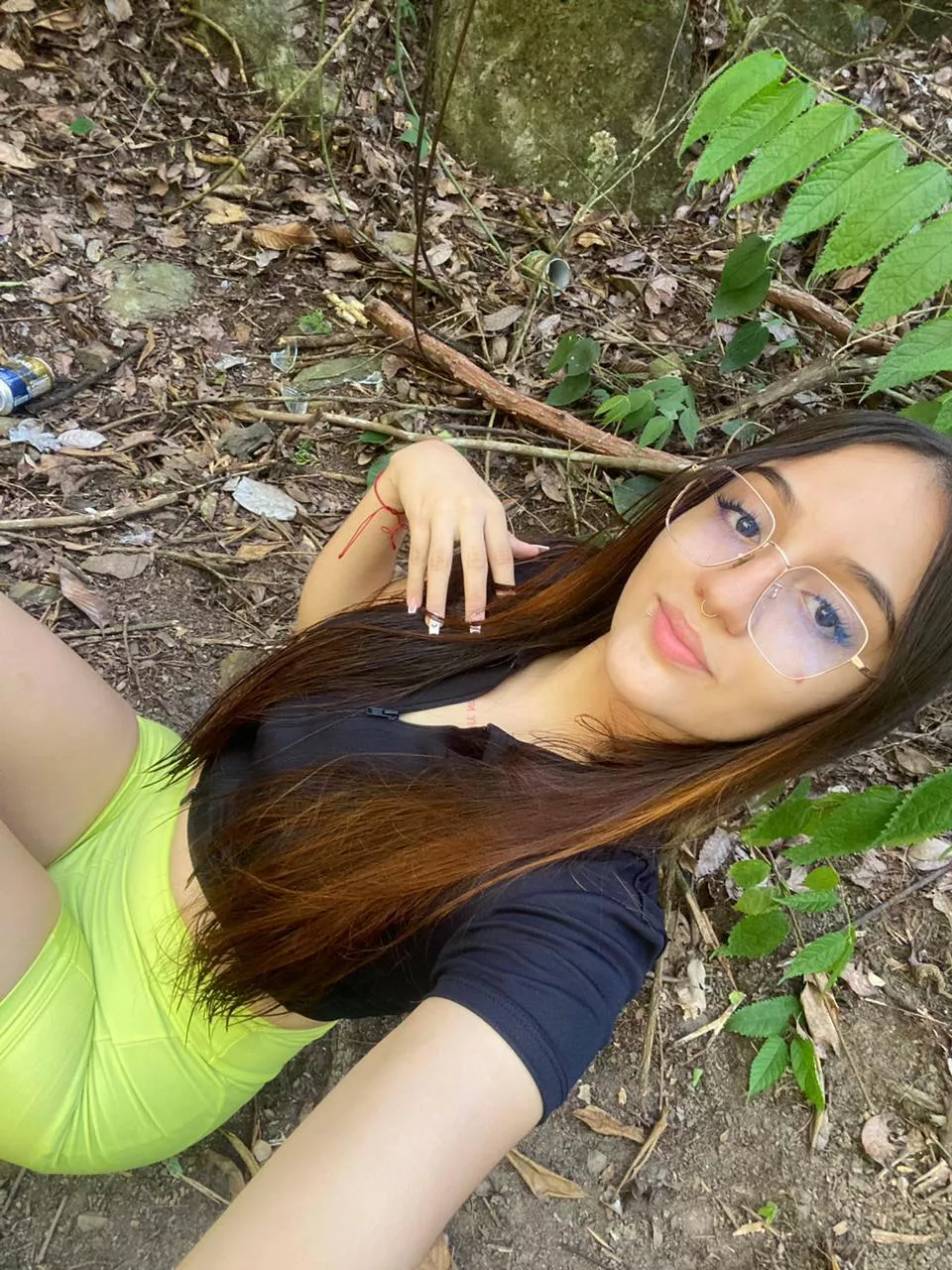 Crop tops are my favorite posted by fehattakoroh