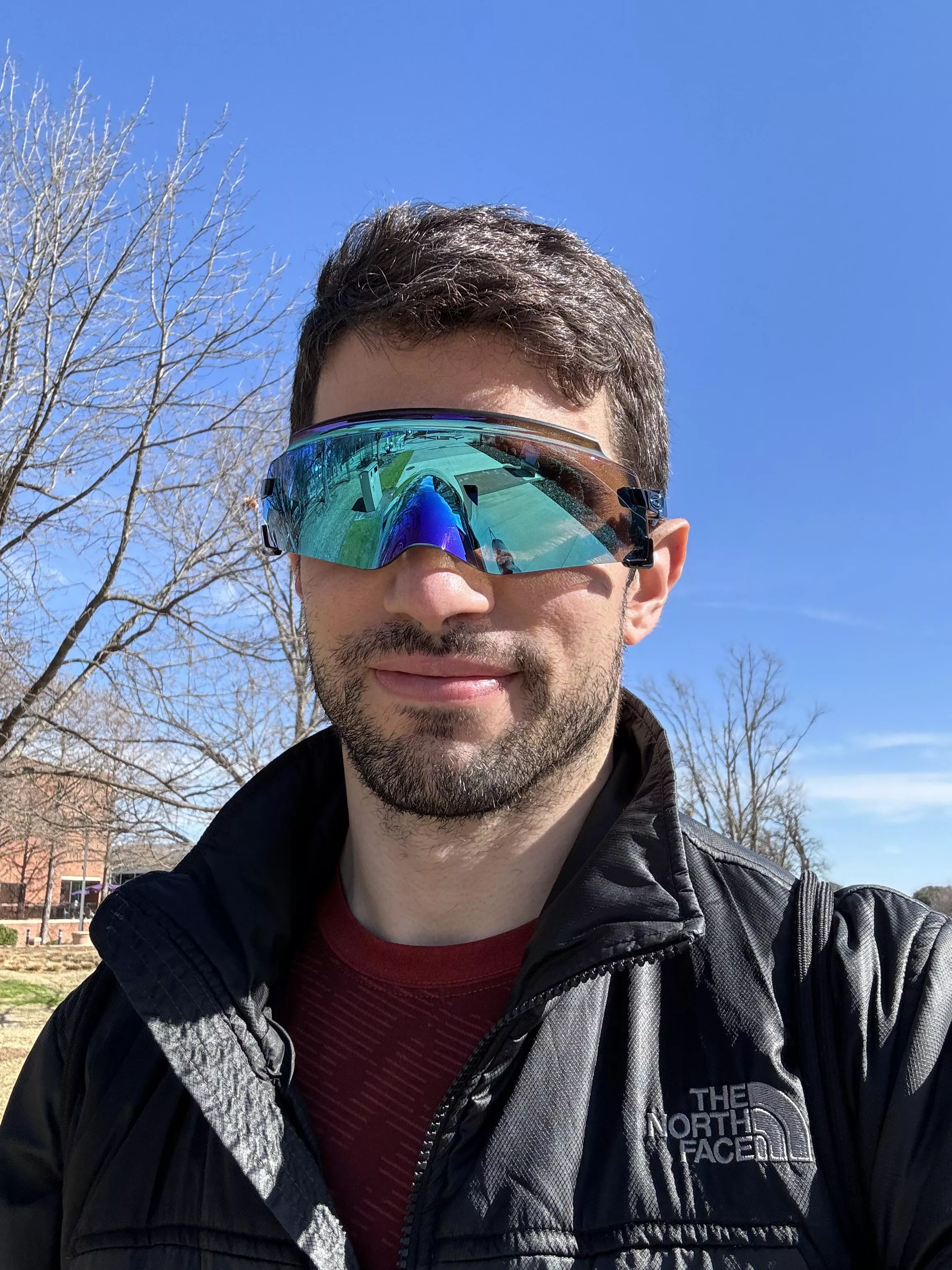 Decided to treat myself…new sunglasses are giving Daft Punk! posted by theworldtonight