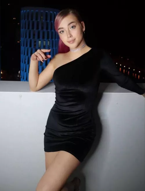 Do I look cute in this dress? 😊 by Sweet-Girl-Lovely