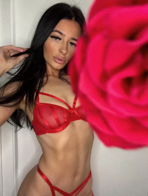 Do you like my underdress ? by Bright-Jackfruit-475