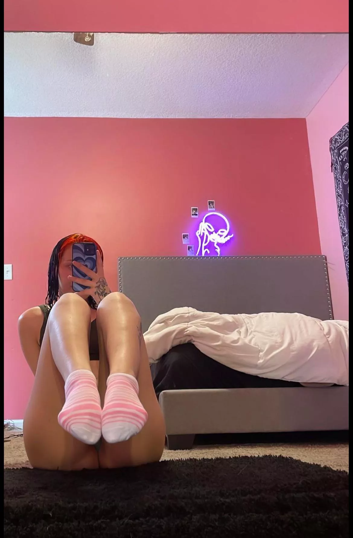 Do you like them on me? (f) posted by Sadie_gomezz