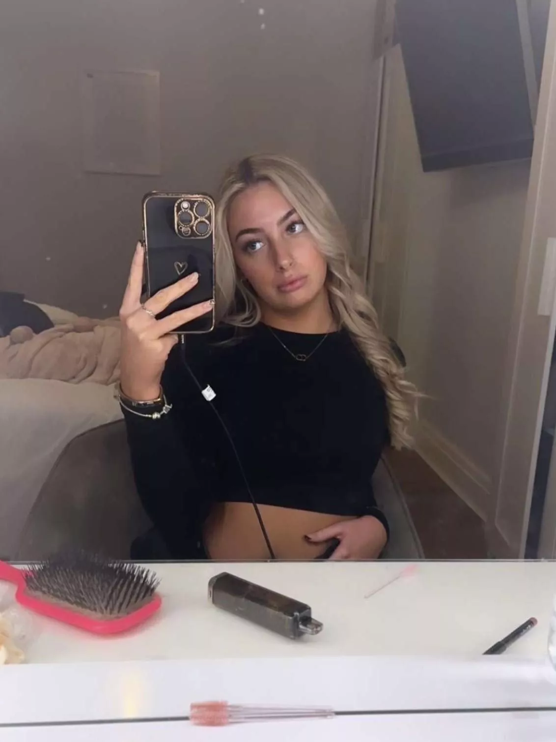 Do you think my top looks sexy on me? posted by Sherry_Brown